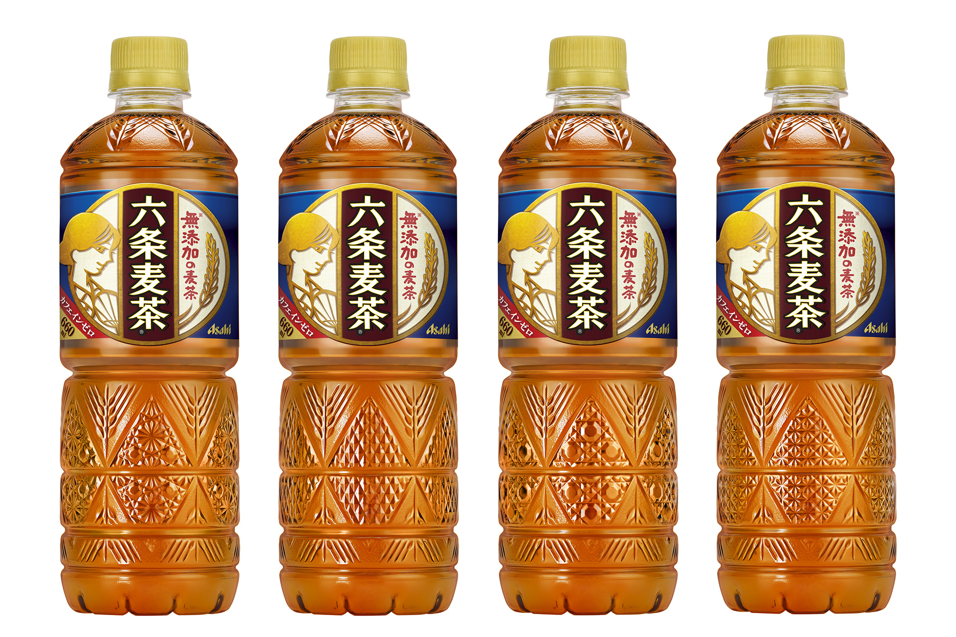 アサヒ 六条麦茶