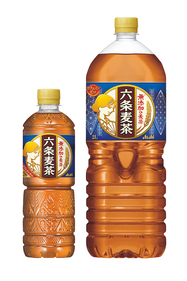 アサヒ 六条麦茶