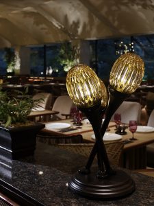 グランドプリンスホテル新高輪 もみじラウンジ