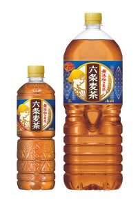 アサヒ 六条麦茶