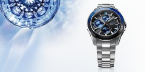 CASIO OCEANUS Manta